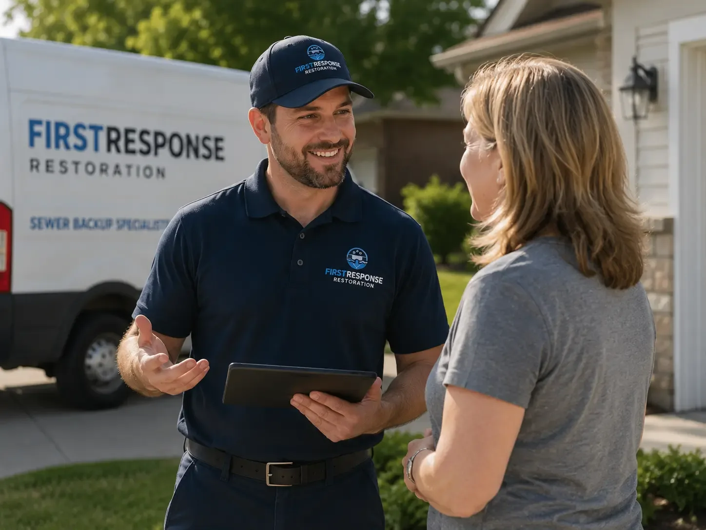 Warner Robins, GA Sewer Backup Cleanup Q&A